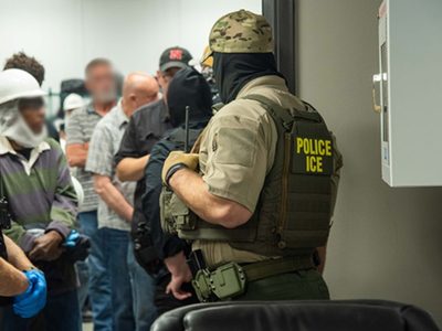 Mexicano muere en centro de detención del ICE; impiden el acceso a Consulado de México