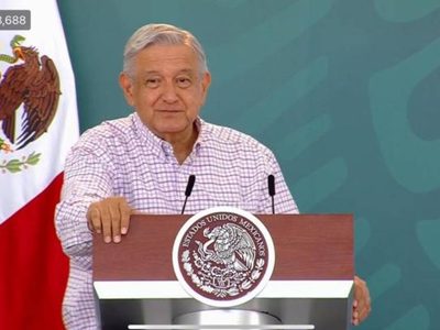 Que la gente decida juicio a expresidentes; no quiero que se piense que soy un verdugo: AMLO