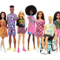 Efemérides: un día como hoy, hace 64 años, cobraba vida la muñeca Barbie