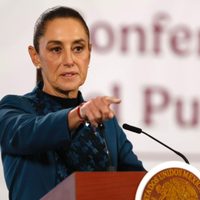 “Pueden venir de manera segura al país” para el Mundial: Sheinbaum
