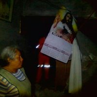San Francisco Huilango, flagelada por el sismo… y sus autoridades