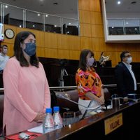 Presentaron en la Legislatura un programa educativo para concientizar sobre la donación de órganos