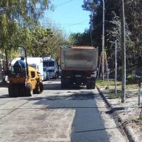 Un sector de la calle Belgrano estará cortado por obras de pavimentación