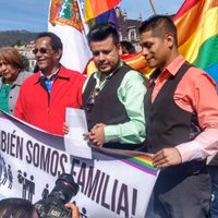 Dos parejas gay ganan amparo para casarse en el Edomex