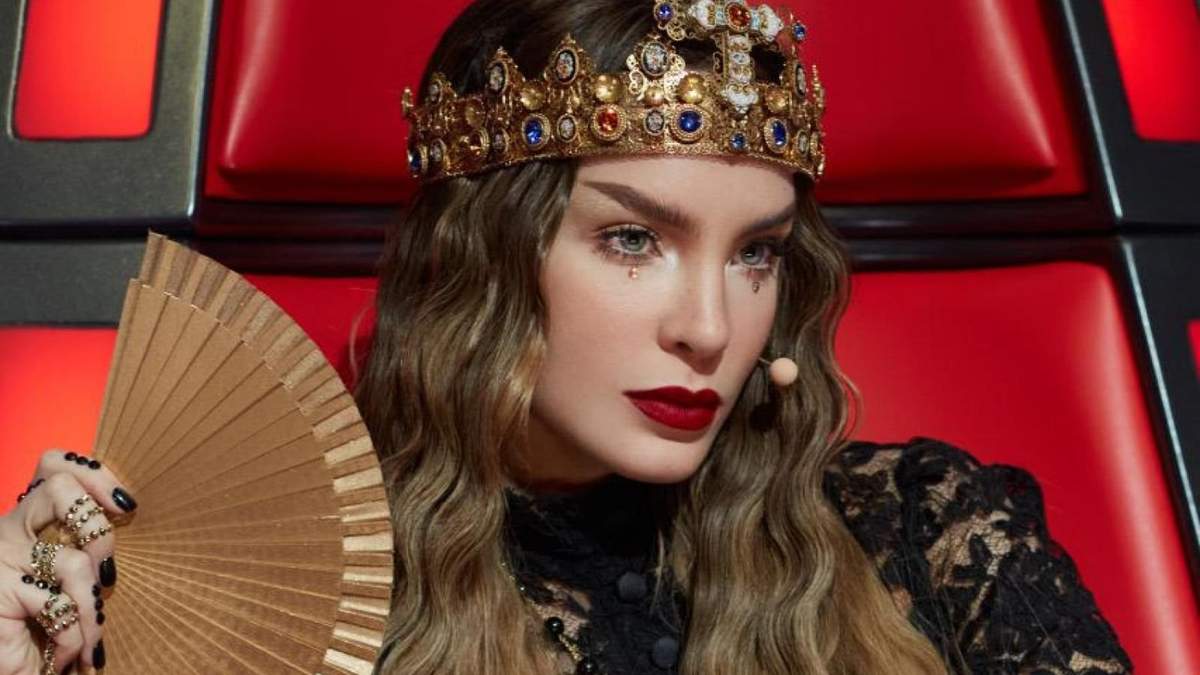 Belinda. Fuente: (Instagram)