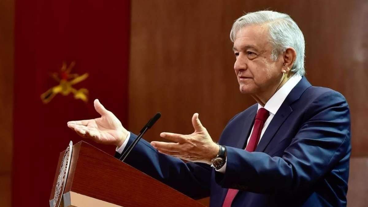 Andrés Manuel López Obrador, presidente mexicano. Fuente: (Twitter)