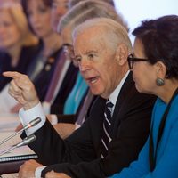 Biden en México