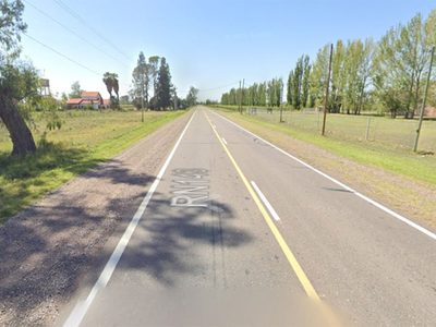 Otro accidente fatal en San Rafael: un joven murió tras un vuelco en la Ruta 143