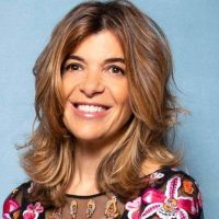 Tras perder a su marido, Xandra Falcó no encuentra consuelo en nadie