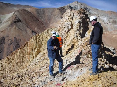 Minería en Salta: Una empresa de Canadá explorará un proyecto de plata
