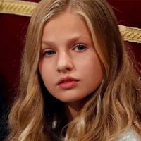 Se trata de la Princesa Leonor: el triste rumor que enfrenta con toda la vida por delante