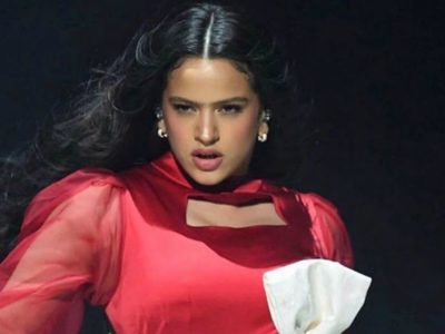Grammy 2020: Rosalía arrasó con el mejor disco latino de rock y superó a Bad Bunny y J Balbin