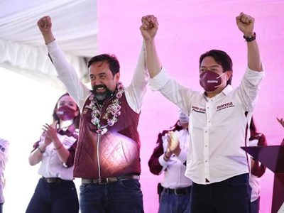 Molotov acusa de plagio a candidato de Morena en Aguascalientes