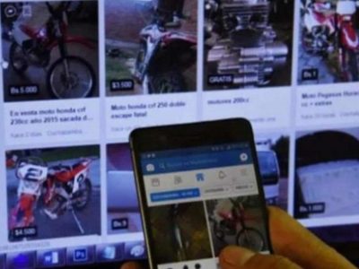Una mujer de Cutral Co sufrió una millonaria estafa a través de una venta por Facebook