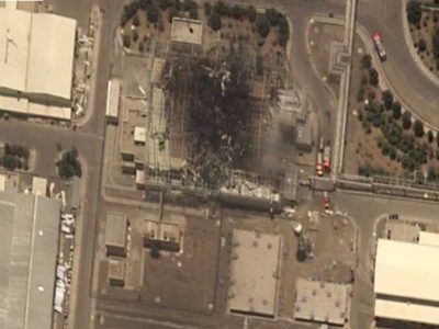 Irán asegura que sus instalaciones nucleares están "en buen estado" pese a los ataques de Israel