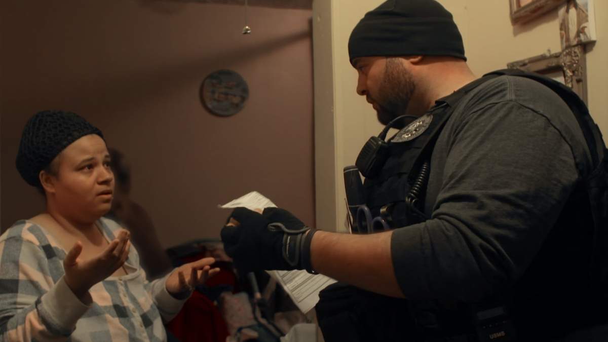 "Immigration Nation" en Netflix. Fuente: (Instagram)