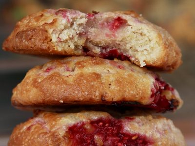 Cookies de maní y frutillas: vas a amar esta versión que es re fácil de preparar en casa y quedan re crujientes