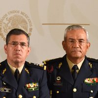 Comandantes de la Guardia Nacional pasan a retiro en el Ejército