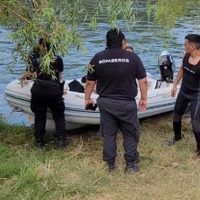 Encontraron el cuerpo del hombre que se ahogó en el río Neuquén