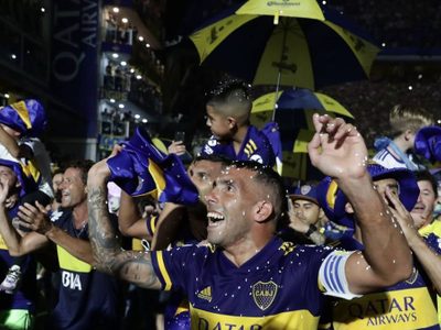 ¡Boca campeón de la Superliga! Todo lo que no viste sobre la definición
