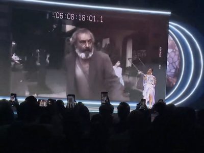 Conmemoran 25 años de “Amores Perros” en la entrega del Ariel; la cinta regresa a los cines (Video)