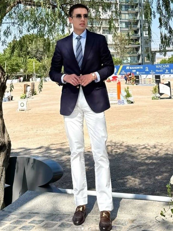 Miguel de la Mora 2