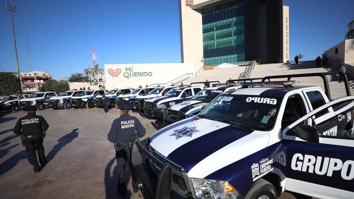 Policía de Torreón