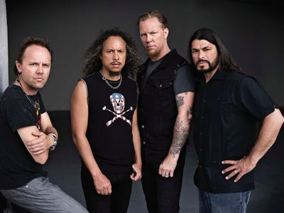 ¿Cuándo será? El recital de Metallica en Argentina ya tiene nueva fecha confirmada