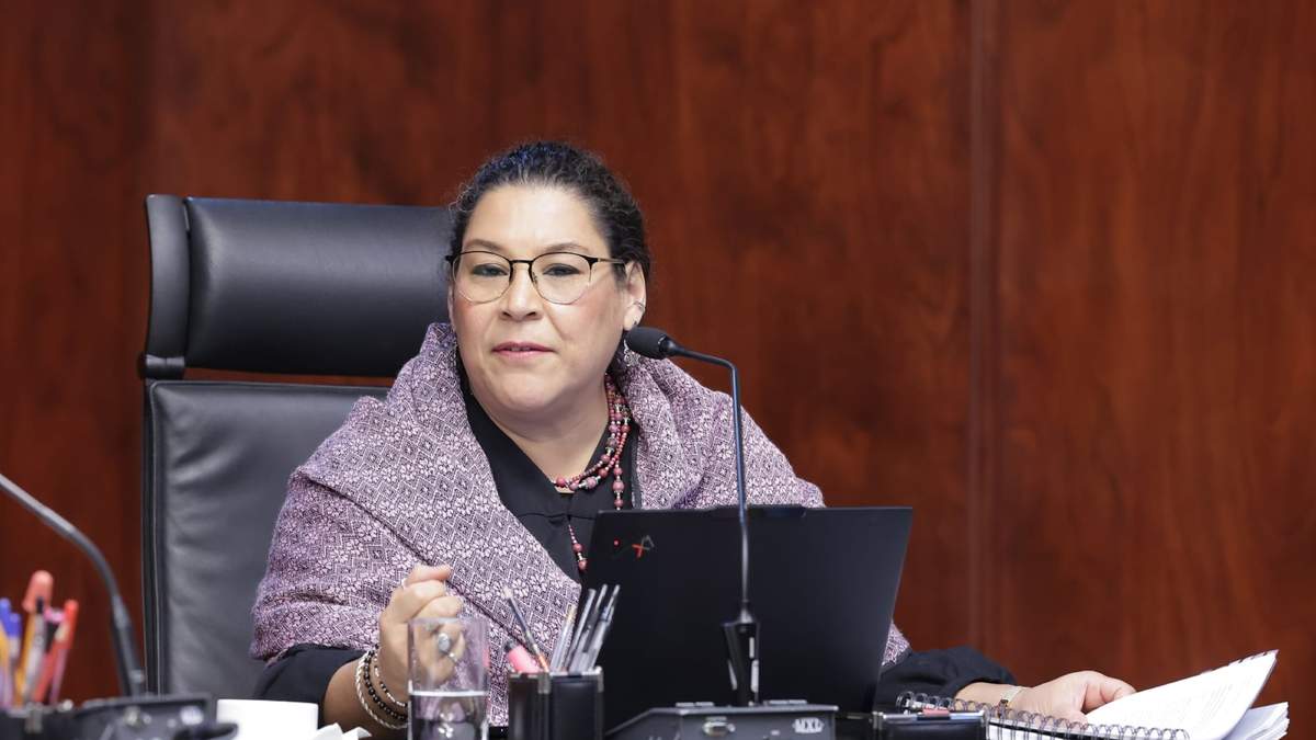 La Corte modificó su decisión a petición de la ministra Lenia Batres