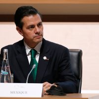 Nuevo desliz de Peña; en París dice 'México se ha volvido...”