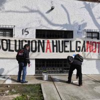 Huelgas en el país aumentaron 137.5% durante primer año de López Obrador: Inegi