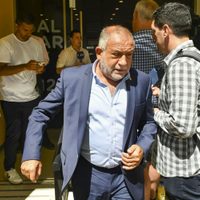 Luis Juez sufrió un asalto en plena entrevista radial