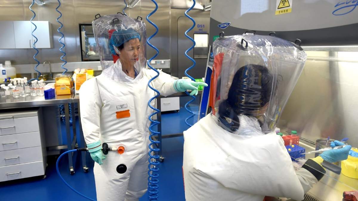 Coronavirus en China. Fuente: (Twitter)