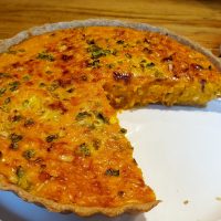 Tarta de zapallo, choclo y queso: una receta rendidora y fácil de hacer para la hora de la cena