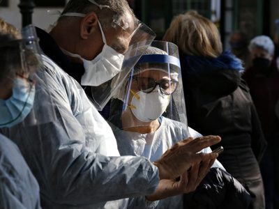 Cuáles son las tres provincias que hoy concentran la mayor cantidad de infectados con coronavirus