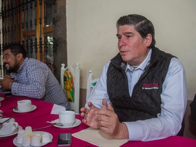 El 'pragmatismo ramplón” se impone en candidaturas de Morena en Querétaro