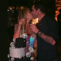 Cómo se conocieron: así es la historia de amor de Fernando Gago y Verónica Laffitte