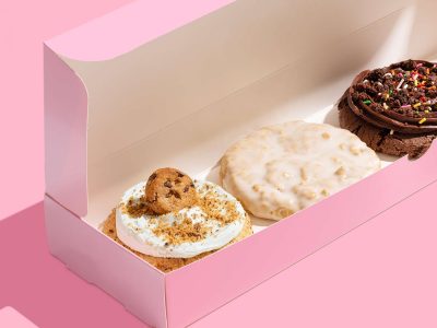 Mini cookies: con 1 sola masa prepará más de 100 unidades, son rendidoras hasta para vender