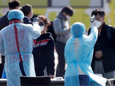 Es “profundamente preocupante” la situación del mundo por el coronavirus