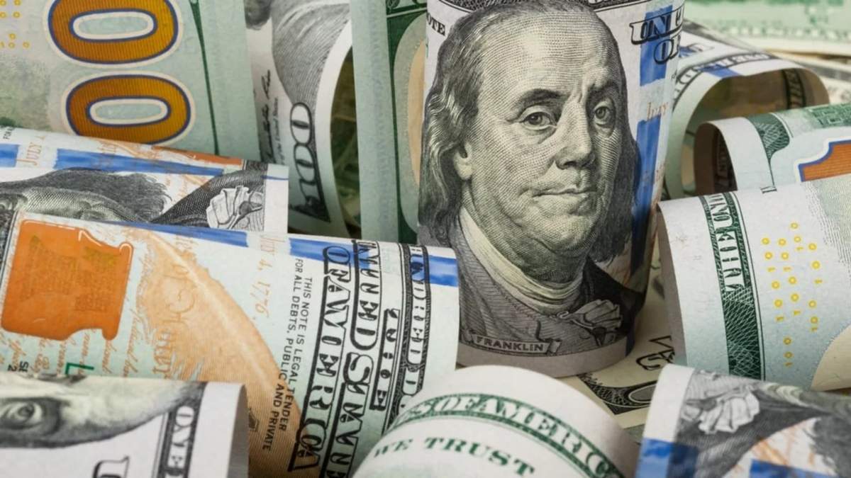 Dólar hoy. Fuente: (Twitter)