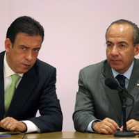 Testigo revela que García Luna ofreció servicio de spyware Pegasus al exgobernador Humberto Moreira