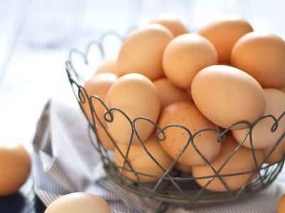 Los huevos sí se pueden congelar y esta es la manera más sencilla y efectiva para no fallar en el intento