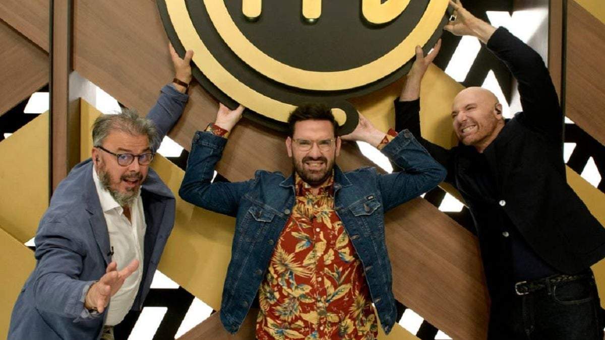 MasterChef. Fuente: (Instagram)