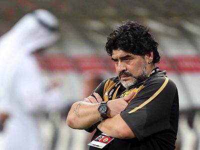 Diego Maradona lanzó artillería pesada contra Claudia Villafañe y sus hijas: "Me quieren ver mal"