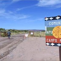 Mapuches apelaron el sobreseimiento de Patricia Bullrich por el ingreso al Lof Campo Maripe