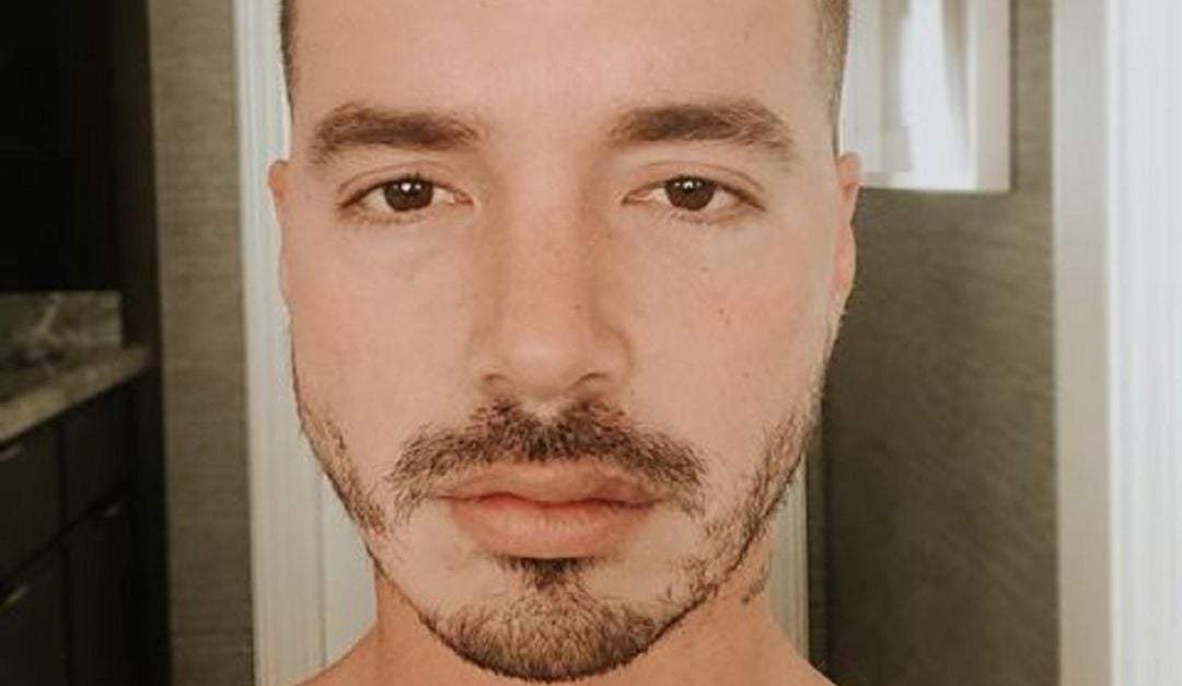 J Balvin. Fuente: (Instagram)