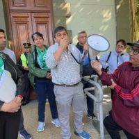 Importante avance en la mesa salarial entre ATE y el gobierno de Neuquén