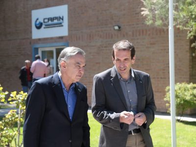 Miguel Ángel Pichetto visitó Neuquén y se reunió con los candidatos de Juntos por el Cambio