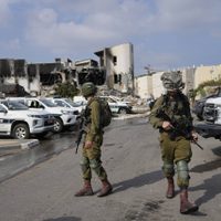 Fuerzas israelíes matan a un ciudadano canadiense que atacó a militares cerca de Gaza