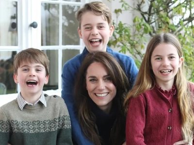Kate, princesa de Gales, se disculpa por editar una fotografía del Día de la Madre